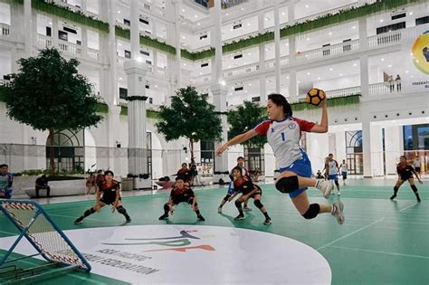 Tchoukball: Five things to know about the sport | The Straits Times