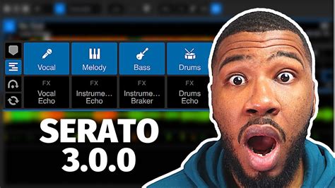 How To Use Serato Stems | Serato 3.0 | Serato DJ Pro - YouTube