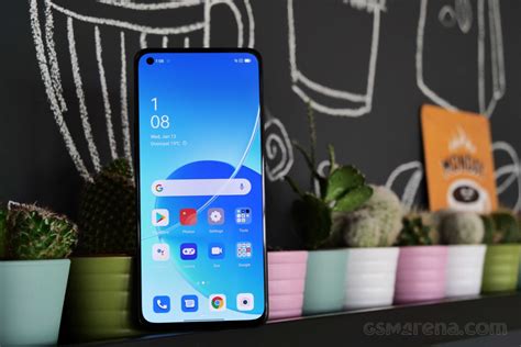 Oppo Reno6 5G in for review - GSMArena.com news