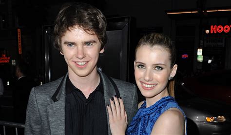 Freddie Highmore's Wife: Who's The Good Doctor Married To in Real Life?