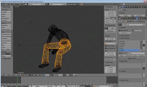 rigging problems of course! - Animation and Rigging - Blender Artists ...