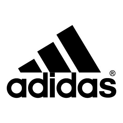 Adidas Black vector logo (.EPS) - LogoEPS.com