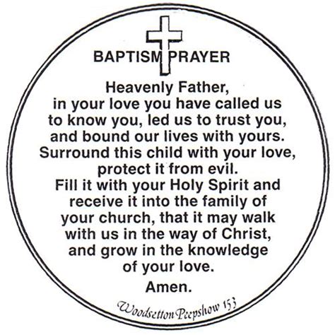 Baptism Prayers And Quotes. QuotesGram