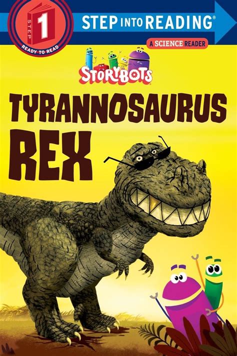 Pin by adam crisp on Z Board (With images) | Kids nonfiction, Early readers, Tyrannosaurus rex