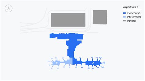 Albuquerque International Sunport (ABQ): Dropoff & Pickup Options