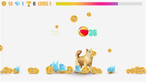 Doge Game by TheEvilWitch for Dogecoin Game Jam - itch.io