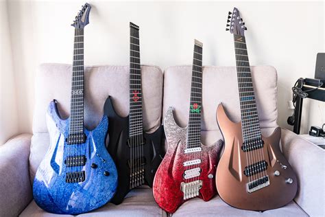 Aristides Guitars Porn. : guitarporn