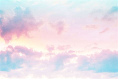 Aesthetic Pastel Cloud Wallpaper ~ Pastel Creativos | Bodaqwasuaq