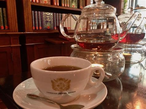 Best Tea Shop London: Where to buy tea | Changes In Longitude