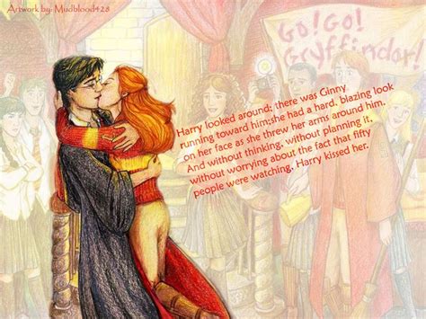 17 Best images about Harry and Ginny Potter