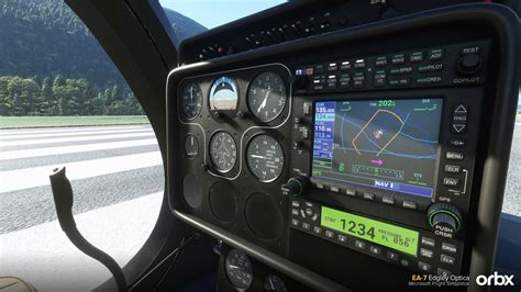 Orbx releases the EA-7 Edgley Optica, its first aircraft for MSFS - MSFS Addons