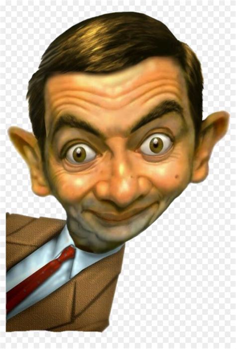 Proie colline Mixte mr bean stickers Éveil Jeu ça ira