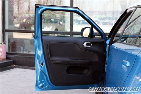 ﻿MG 3 interior