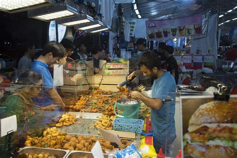 Geylang Serai Market - Food Centre & Wet Market Opening Hours