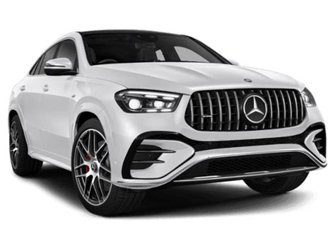 New 2024 Mercedes-Benz GLE AMG® GLE 53 4MATIC®+ Coupe Coupe in Vienna ...