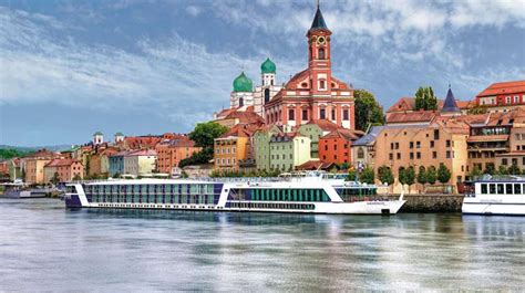 AmaWaterways-Danube-River-Cruise - Danube River Cruising