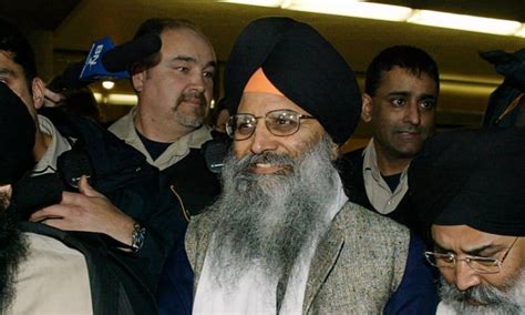 Ripudaman Singh Malik, acquitted in Air India bombings, shot dead in ...