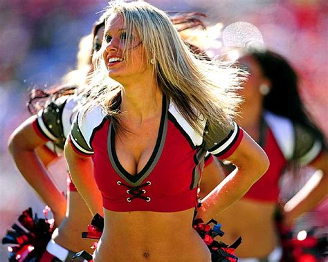 Buccaneers Cheerleaders - Sports Illustrated