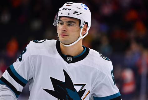 Timo Meier Could Face Unclear Future with the San Jose Sharks - The ...