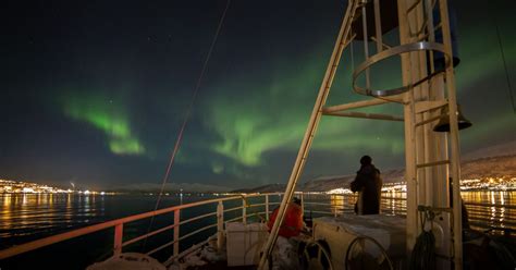 Northern Lights Cruise in Tromso, Norway | Norwegian Travel