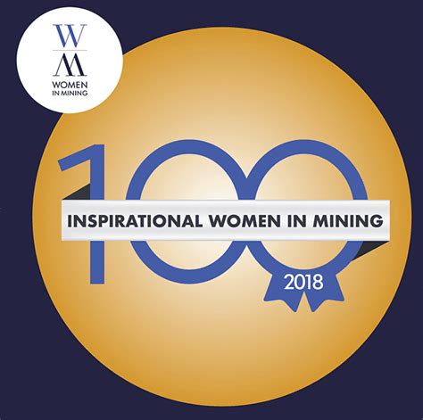 Women In Mining announce the “100 Global Inspirational Women in Mining ...