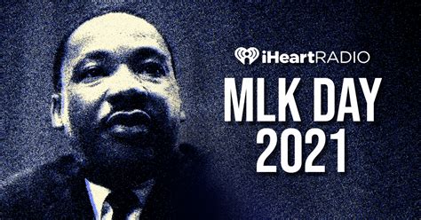 Celebrate Martin Luther King Day With iHeartRadio’s MLK Podcasts and ...