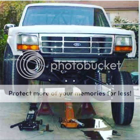 Center mount OBS F150