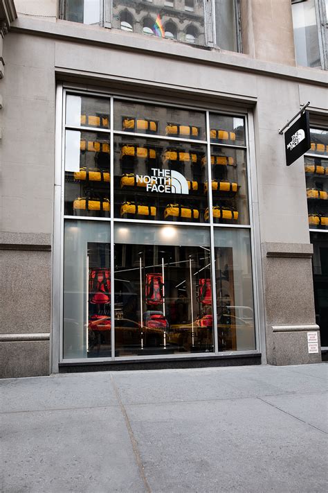 The North Face Unveils New Retail Concept in SoHo