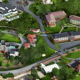 Endicott College Interactive Map