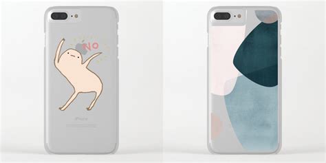 Society6 Has You (And Your New iPhone) Covered with These Tech Cases | New iphone, Iphone cover ...