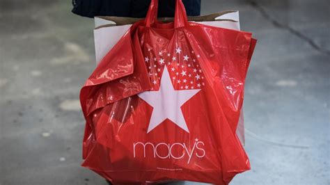 Macy's Shopping Bag | IUCN Water