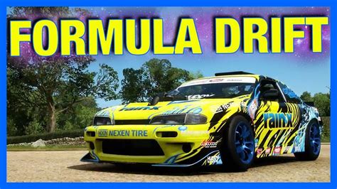 Forza Horizon 4 : FORMULA DRIFT CAR PACK!! (FH4 Freeroam Drifting Gameplay) - YouTube