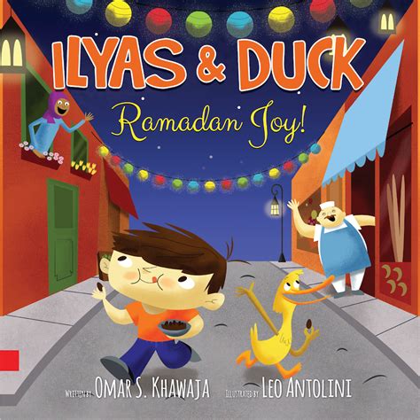 8 Ramadan Books Your Children Will Love + Free Activities