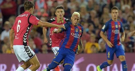 Barcelona 1-2 Alaves live score and goal updates from La Liga clash at ...