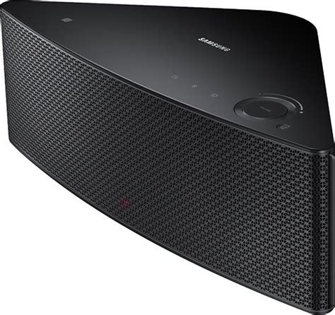 Samsung M5 Bluetooth Wireless Speaker Black WAM550/ZA - Best Buy