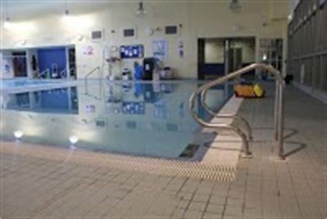 Carterton Leisure Centre in Carterton, Oxfordshire OX18 1AA