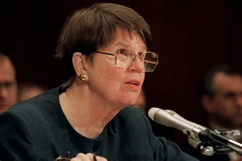 Former U.S. attorney general Janet Reno dies - POLITICO