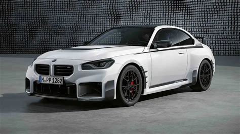 2023 BMW M2: M Performance Parts leaked - Drive