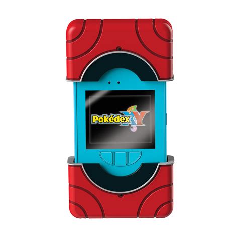 Tomy Pokemon Interactive Pokedex - Toys & Games - Action Figures ...