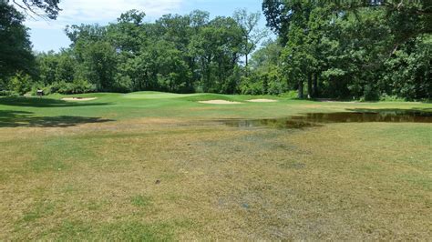 Wilmette Golf Club Grounds and Greens : July 2017