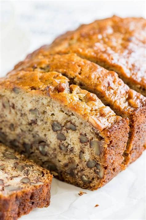 The Best Banana Bread | Recipe | Best banana bread, Easy banana bread recipe, Banana nut bread ...