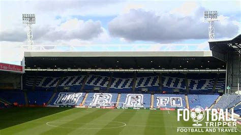 West Brom Stadium - The Hawthorns - Football Tripper