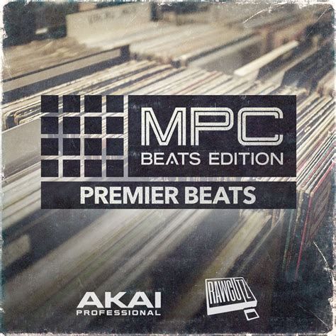 AKAI Professional Premier Beats MPC Expansi PREMIER BEATS B&H