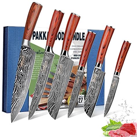 Top 10 Chef Knife Sets of 2023 - Best Reviews Guide