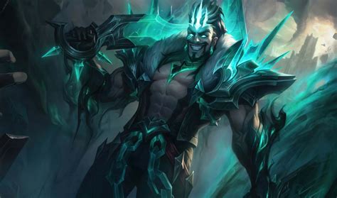 Draven Skins & Chromas :: League of Legends (LoL)