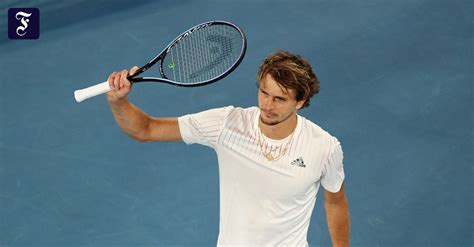 Australian Open tennis tournament: Alexander Zverev makes it short and sweet - Teller Report