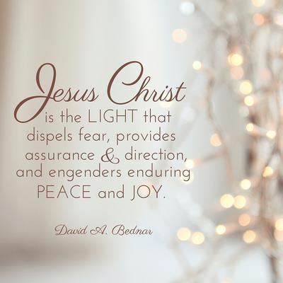 26 Christmas Quotes from Church Leaders that Will Bring Light & Love to ...