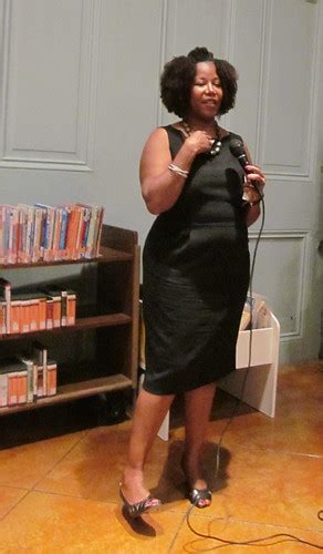 Ruby Bridges Hall standing microphone | Ruby Bridges speakin… | Flickr