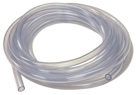 EZ-FLO 5/8-in ID x 10-ft PVC Clear Vinyl Tubing | 98570 | Clear vinyl ...