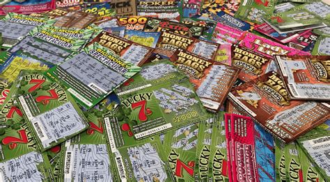 Nebraska Lottery Won’t Pay Out on 405 Misprinted Scratch-Off Tickets